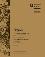 SYMPHONIE ES-DUR HOB I:103 ORCHESTRE