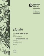 SYMPHONIE G-DUR HOB I:100 ORCHESTRE