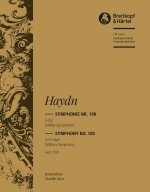 SYMPHONIE G-DUR HOB I:100 ORCHESTRE