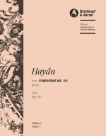 SYMPHONIE D-DUR HOB I:101 ORCHESTRE