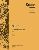 SYMPHONIE D-DUR HOB I:101 ORCHESTRE