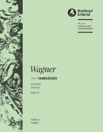 TANNHAUSER. OUVERTURE ORCHESTRE