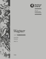 TANNHAUSER. OUVERTURE ORCHESTRE