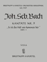 KANTATE 9 ES IST DAS HEIL