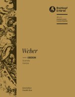 OBERON. OUVERTURE ORCHESTRE
