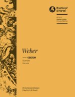 OBERON. OUVERTURE ORCHESTRE