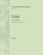 LES PRELUDES ORCHESTRE