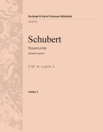 ROSAMUNDE D797. BALLETTMUSIKEN ORCHESTRE