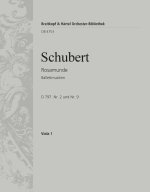 ROSAMUNDE D797. BALLETTMUSIKEN ORCHESTRE