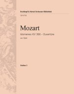 IDOMENEO. OUVERTURE KV 366 ORCHESTRE
