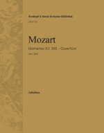 IDOMENEO. OUVERTURE KV 366 ORCHESTRE