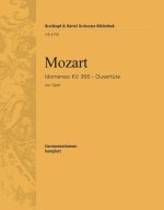 IDOMENO (OUVERTURE) KV366 ORCHESTRE