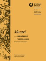 DREI MARSCHE KV 408 ORCHESTRE