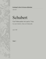 5 MENUETTE MIT 6 TRIOS D 89 ORCHESTRE