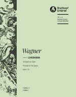LOHENGRIN. VORSPIEL ORCHESTRE
