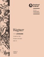 LOHENGRIN. VORSPIEL ORCHESTRE
