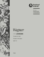LOHENGRIN. VORSPIEL ORCHESTRE