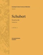 ROSAMUNDE D 797. GEISTERCHOR