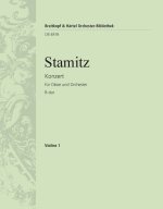 OBOENKONZERT B-DUR HAUTBOIS