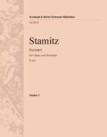 OBOENKONZERT B-DUR HAUTBOIS