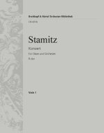 OBOENKONZERT B-DUR HAUTBOIS