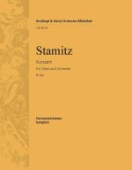 OBOENKONZERT B-DUR HAUTBOIS