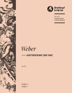AUFFORDERUNG ZUM TANZ OP. 65 ORCHESTRE