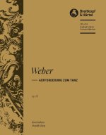 AUFFORDERUNG ZUM TANZ OP. 65 ORCHESTRE