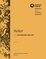 AUFFORDERUNG ZUM TANZ OP. 65 ORCHESTRE