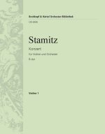 VIOLINKONZERT B-DUR
