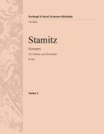 VIOLINKONZERT B-DUR