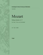 MISSA BREVIS IN F KV 192