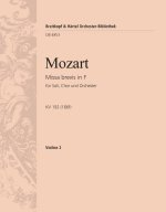 MISSA BREVIS IN F KV 192