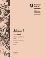 ADAGIO E-DUR KV 261