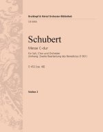 MESSE C-DUR D 452