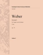 FAGOTTKONZERT F-DUR OP. 75