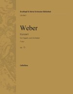 FAGOTTKONZERT F-DUR OP. 75