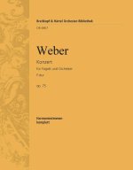 FAGOTTKONZERT F-DUR OP. 75