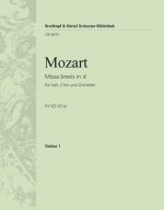 MISSA BREVIS IN D KV 65