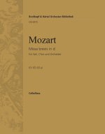 MISSA BREVIS IN D KV 65