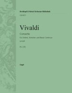 CONCERTO E-MOLL RV 275