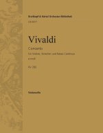 CONCERTO E-MOLL RV 275