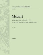 MISSA BREVIS IN C KV 259