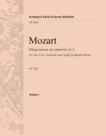 MISSA BREVIS IN C KV 259