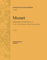 MISSA BREVIS IN C KV 259