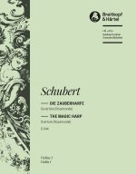 ZAUBERHARFE D 644. OUVERTURE ORCHESTRE