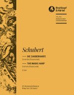 ZAUBERHARFE D 644. OUVERTURE ORCHESTRE