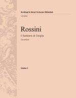 IL BARBIERE DI SIVIGLIA. OUV. ORCHESTRE
