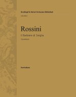IL BARBIERE DI SIVIGLIA. OUV. ORCHESTRE
