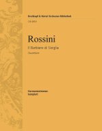 IL BARBIERE DI SIVIGLIA. OUV. ORCHESTRE